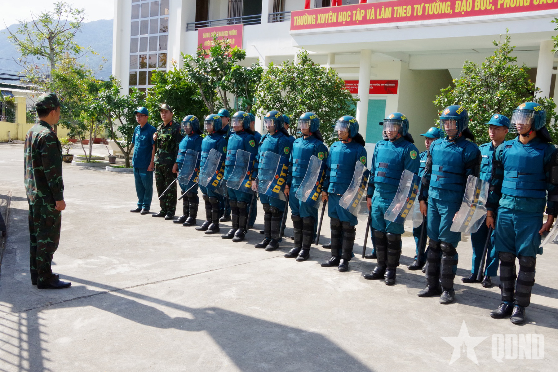 Chính quy ngay từ cơ sở